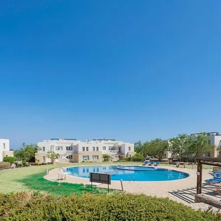 Sea View 3 Bedroom In A Village *