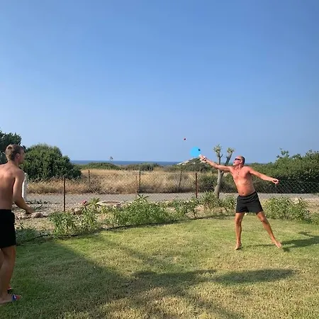 Sea View 3 Bedroom In A Village Agios Georgios (Girne)