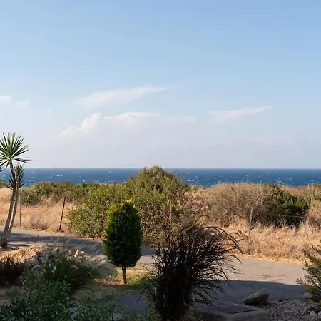 Sea View 3 Bedroom In A Village *