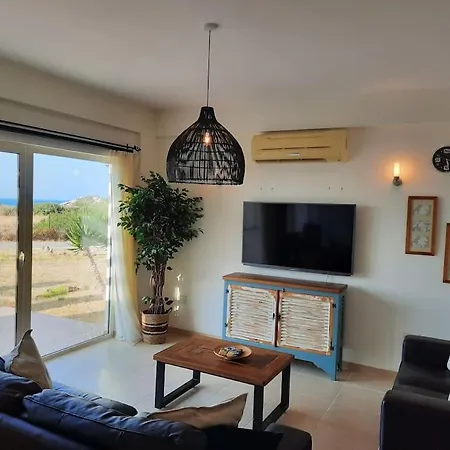 Sea View 3 Bedroom In A Village