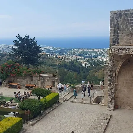 Sea View 3 Bedroom In A Village *