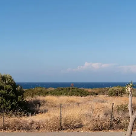 Sea View 3 Bedroom In A Village Agios Georgios (Girne)