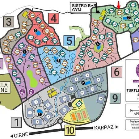 Апартаменты Sea View 3 Bedroom In A Village