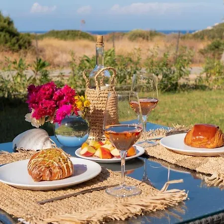 Sea View 3 Bedroom In A Village Апартаменты