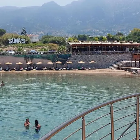 Sea View 3 Bedroom In A Village *