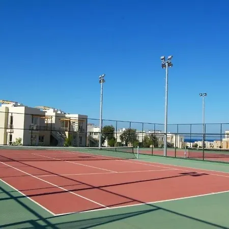 Sea View 3 Bedroom In A Village * Agios Georgios (Girne)