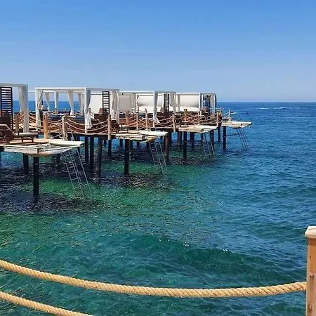 Sea View 3 Bedroom In A Village Agios Georgios (Girne)