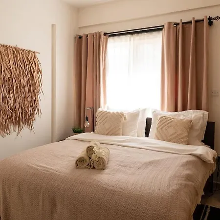 아파트 Sea View 3 Bedroom In A Village *