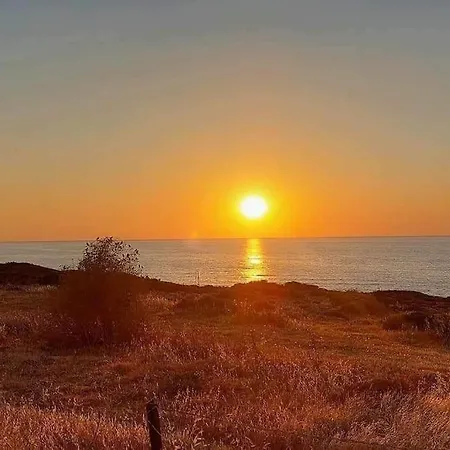 Sea View 3 Bedroom In A Village Апартаменты Agios Georgios (Girne)