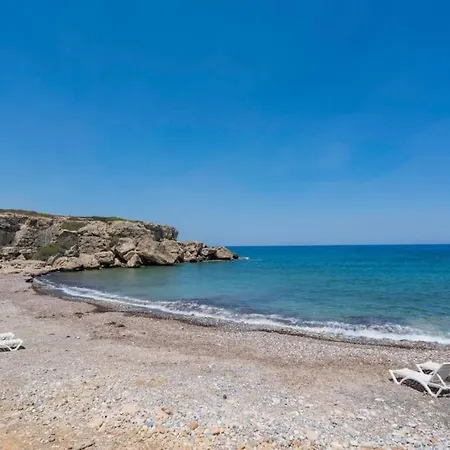 Sea View 3 Bedroom In A Village *