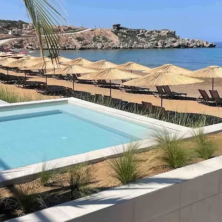 Апартаменты Sea View 3 Bedroom In A Village *